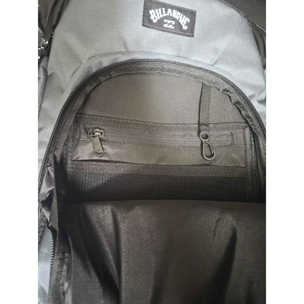 New Green Billabong Backpack